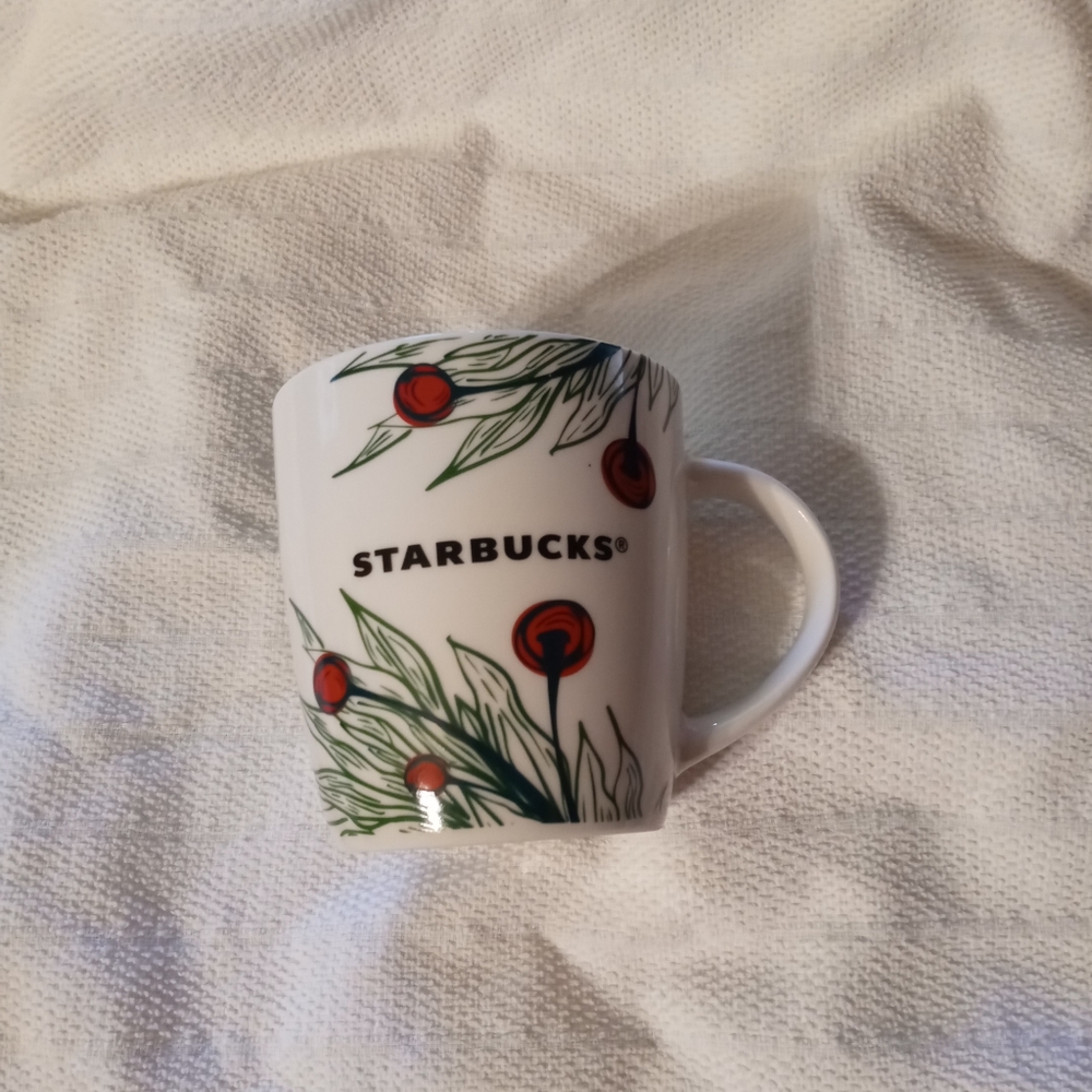 Starbucks Christmas 2020 cup